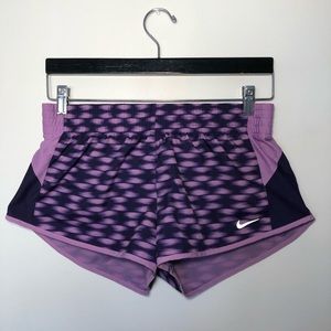 Nike Printed Racer Dri-Fit Running Short